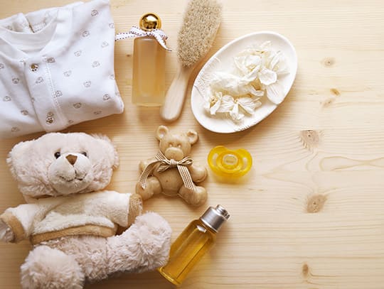 Foto babyuitzet 540x407